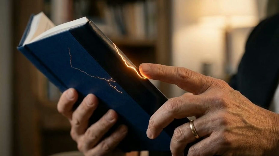 BOOK WITHIN THE AI INFINITE PORTAL